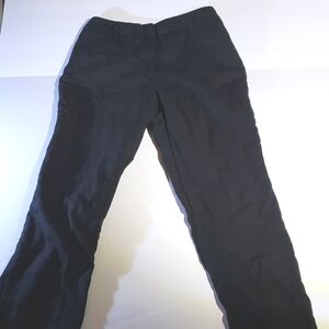 Architect brand women's dress pants, size 10, black.